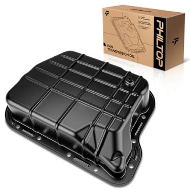 Imagem de PHILTOP Cárter de óleo de transmissão 265-827 serve para Dodge Ram 1500 1996-2006, Ram 2500 1997-2009, Ram 3500 1997-2010, Dakota 1998-2003, Durango 1998-2003, 4-Speed Automatic Trans
