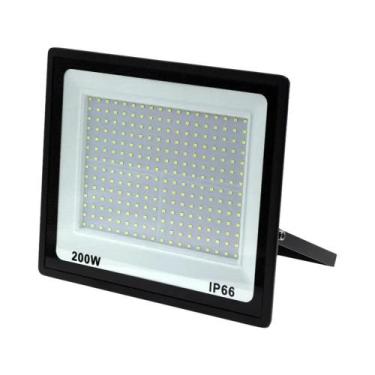 Imagem de Holofote LED De Alta Luminosidade 50W 100W 300W À Prova d'Água IP66 Lu