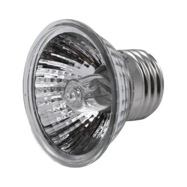 Imagem de Lâmpada UV Para Répteis 25W 50W 75W UVA UVB Aquecimento Lâmpada Solar 
