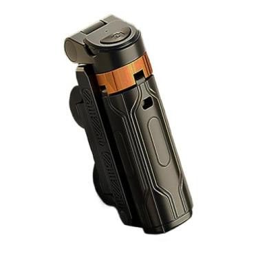 Imagem de Selfie Stick, Selfie Tripod, Suporte para telefone fotográfico, Remoto sem fio de quatro eixos 360 ° Rotativo Selfie portátil Selfie para smartphone