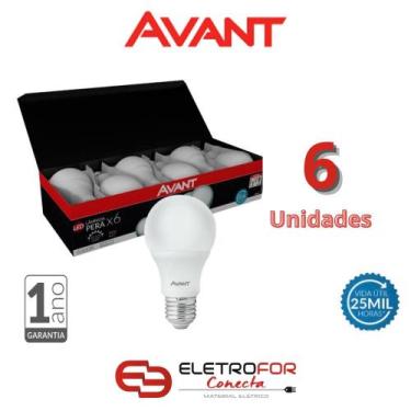 Imagem de Lâmpada Led Bulbo 9w, 15w, 20w, 30w, 40w, 50w Branco Frio 6500k Bivolt