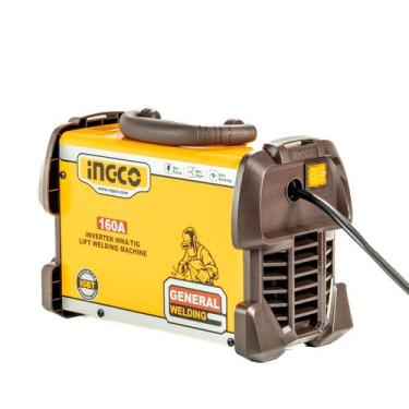 Imagem de Inversora de Solda MMA/TIG 160A Bivolt INGCO