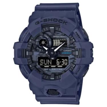 Imagem de Relógio Casio Masculino G-shock GA-700CA-2ADR