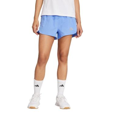 Imagem de Racer Pacer Woven Short Adidas Feminino-Feminino