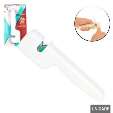 Imagem de Afiador Amolador De Faca Plástico 19cm - MAXXIMO