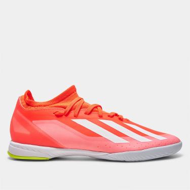 Imagem de Chuteira Futsal Adidas X Crazyfast 3 Unissex-Unissex