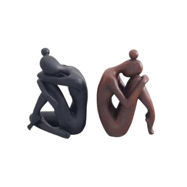 Imagem de Suporte para livros em resina para livros pesados, objetos decorativos para leitores, amantes de livros, decoração nerd