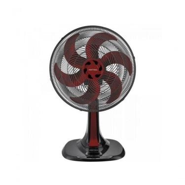 Imagem de Ventisol Ventilador Mesa Turbo 6 30cm Vermelho 220v