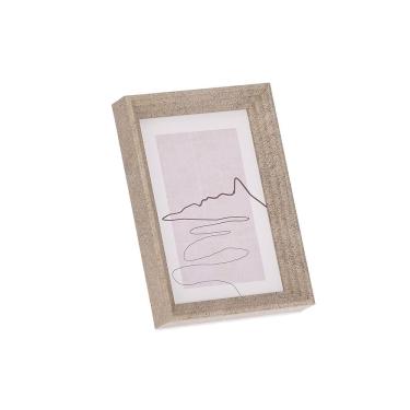 Imagem de PORTA-RETRATO EM POLIESTIRENO 10x15