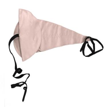 Imagem de Siwoted clarinete cotonete pano saxofone dentro do tubo tira de limpeza de camurça para cuidados de manutenção do instrumento de (champanhe)