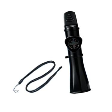 Imagem de KiBcsLic Kazoo Flauta Profissional, Compacta, Leve e Robusta para Adultos e Crianças - Instrumento Musical Fácil de Tocar para Piano, Guitarra Teclado, Preto