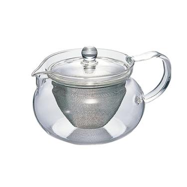 Imagem de Jarra de Vidro com Infusor de Chá HARIO Transparente 450 ml