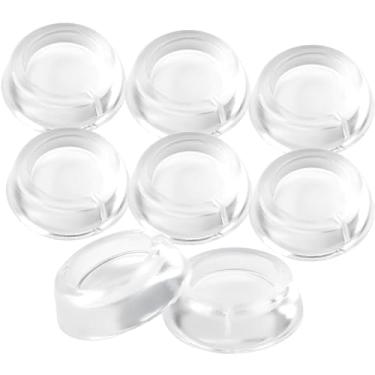 Imagem de Almofadas antivibração para máquina de lavar, lavadora e secadora de pés