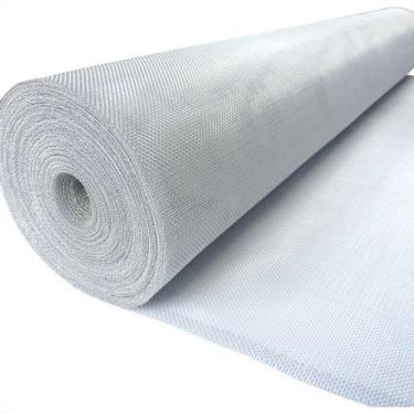 Imagem de Tela Mosquiteira Aluminio Mm 14/30 1,50Mx10M 23287 - TELAS MM