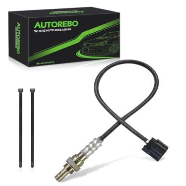 Imagem de Sensor de oxigênio O2 compatível com Honda Fit 2015 2016 2017 2018 2019 2020, L4 1,5L, downstream # 234-4978 2344978 365325R0004 36531RZA003 366531RZA003 3665325R004 531RZZ A013 36532RB0004