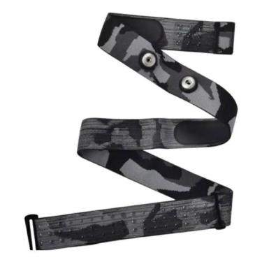 Imagem de Fita Elástico Cinta Monitor Cardíaco Para Diversos Camuflada