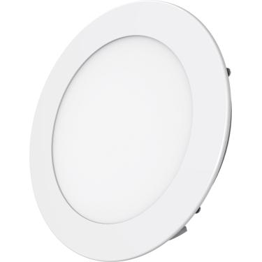 Imagem de Painel LED Slim Embutir 24W 6500K Redondo Black+Decker