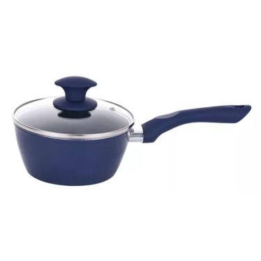 Imagem de Jogo 5 Panelas Indução Safira 3.7mm Cerâmica Antiaderente 1913