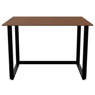 Imagem de Mesa Office Mho 1100 Carvalho Munique - Borda De 15mm