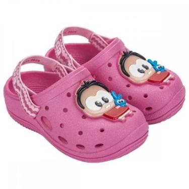 Imagem de Sandalia Grendene Kids 23318 Monica Toy Pump Babuch-Unissex
