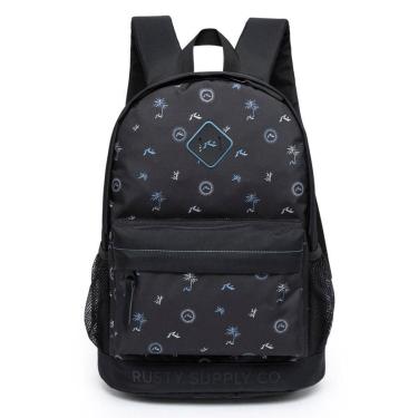 Imagem de Mochila Masculina  Rusty Impermeável Bolsa Reforçada Trabalho 15 litros-Unissex
