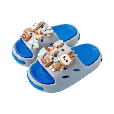 Imagem de Chinelos De EVA Com Tema De Café Para Meninos E Meninas, Sandálias Ant