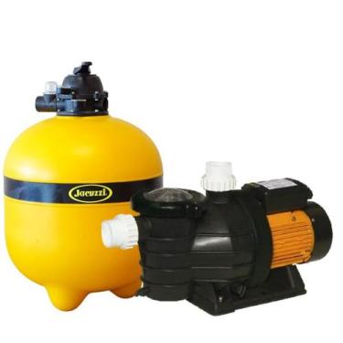 Imagem de Moto Bomba De Piscina Jacuzzi 5F -M2 1/2 Cv 220v + Filtro