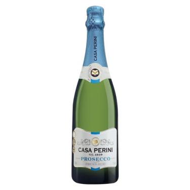 Imagem de Espumante Casa Perini Prosecco Brut 750 mL, Brut, Branco