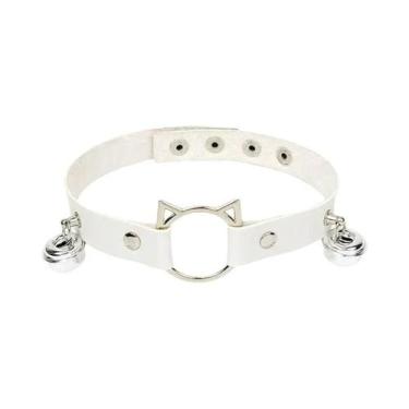 Imagem de Orelhas De Raposa E Luvas De Pata De Pelúcia: Acessórios De Cosplay Pa