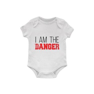 Imagem de Body Bebê I Am The Danger - Starnerd