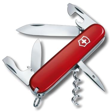 Imagem de Canivete Spartan, Vermelho, 12 funções Victorinox