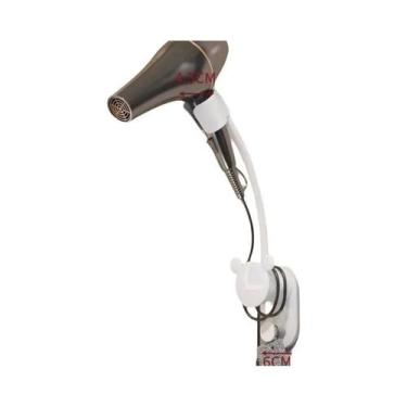 Imagem de Prateleira De Banheiro Ajustável Para Pendurar Na Parede, Rack De Arma