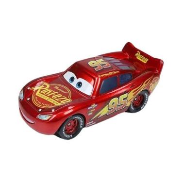 Imagem de Brinquedo Helicóptero Disney Pixar Cars 95, Figura Colecionável Do Lig