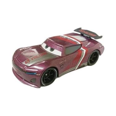Imagem de Brinquedo Helicóptero Disney Pixar Cars 95, Figura Colecionável Do Lig