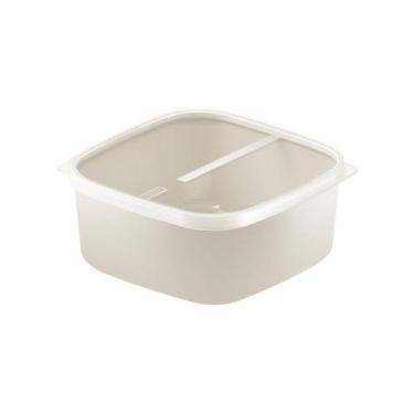 Imagem de Pote Tramontina MixColor em Polipropileno Algodão 3,4 L