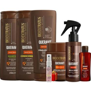 Imagem de Kit Hidratação limpeza suave Bio Extratus + Presente Lourre 15ml - BIO