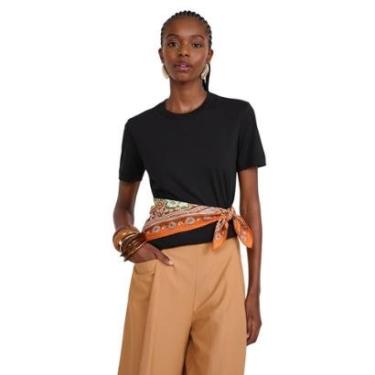 Imagem de Blusa Colcci Manga Curta-Feminino