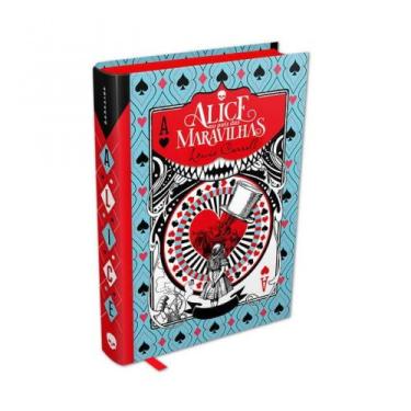 Imagem de Livro - Alice no País das Maravilhas (Classic Edition) - Darkside