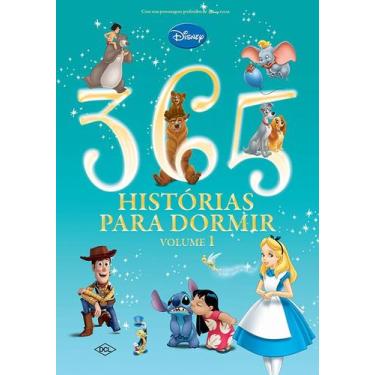 Imagem de Livro - Disney - 365 Histórias para dormir - Luxo - Contos Mágicos - (