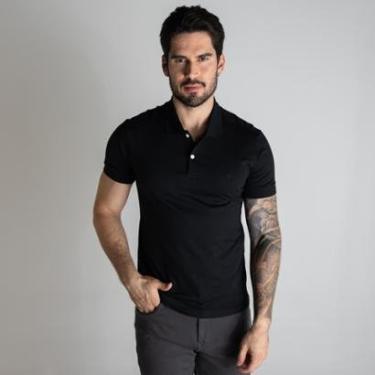 Imagem de Camisa Polo Forum  Essentials  Masculina-Masculino