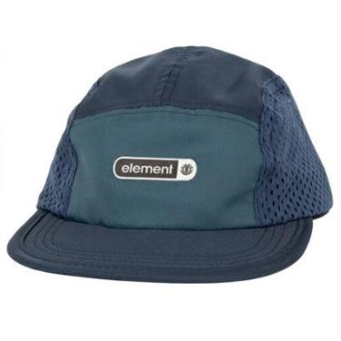 Imagem de Bone Element 5panel Active Trail Azul-Masculino