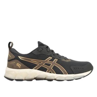 Imagem de Tênis Asics Gel-Quantum 360 CTW Masculino, Cinza, Dourado, 39