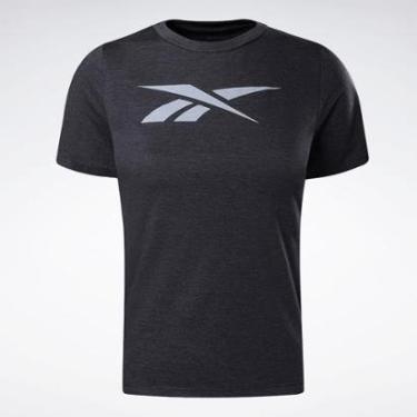 Imagem de Camiseta Reebok Big Vector Feminina-Feminino