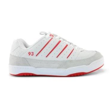 Imagem de Tênis Qix Golden Skate Moda Street-Unissex