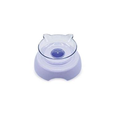 Imagem de Comedouro Com Altura Plasvale Branco