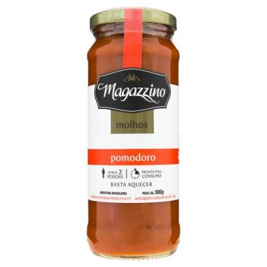 Imagem de Molho Pomodoro Magazzino 300g