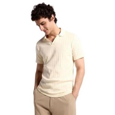 Imagem de Polo Hering Masculina Slim Em Algodão-Masculino