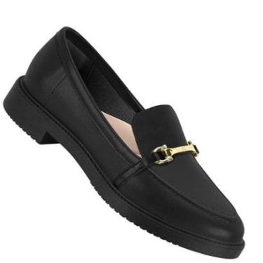 Imagem de Sapato Mocassim Moleca 5836.101 Feminino-Feminino