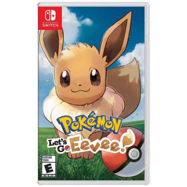 Imagem de Jogo Pokémon: Let’s Go, Eevee! para Nintendo Switch