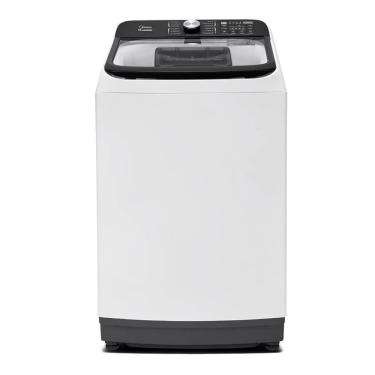 Imagem de Máquina de Lavar Midea Wave Agitator Branca 13Kg Função Turbo-220v
